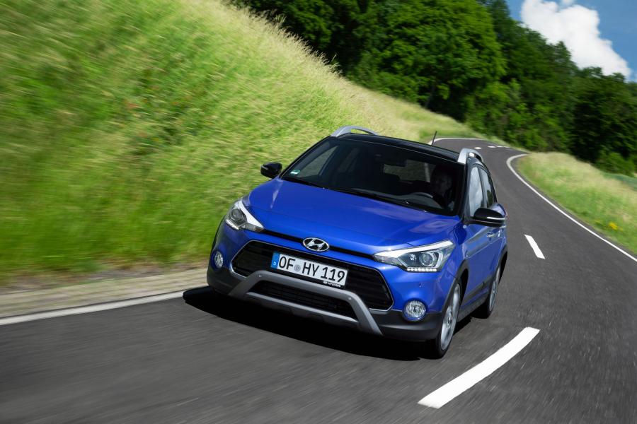  Hyundai i20 Active (IB) 2018 года  (WW) (фото 16 из 25)